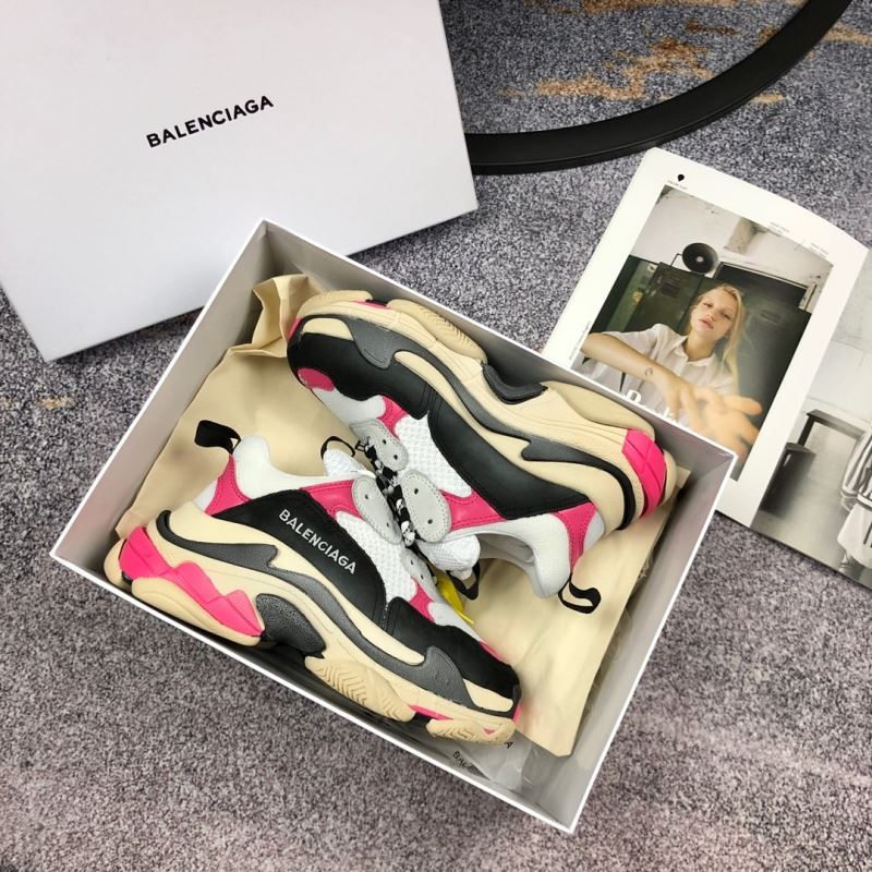 Balenciaga Triple S Series Shoes